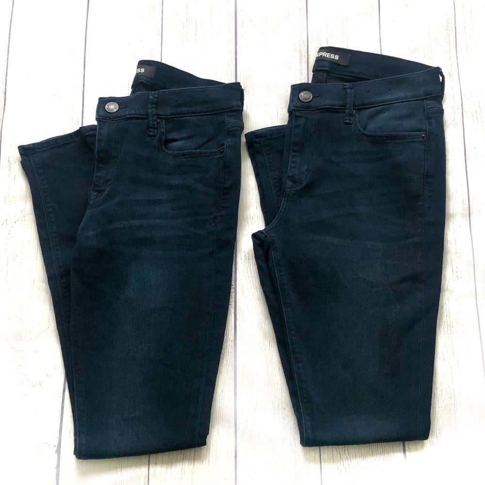 Express jean leggings bundle